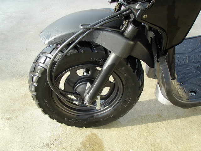 Купить мотоцикл Honda Zoomer 2003 фото 12